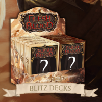 Flesh and Blood: Monarch Blitz Decks 4-Set