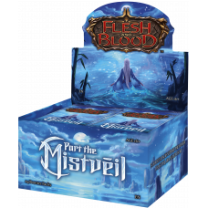 Flesh and Blood: Part the Mistveil Booster Display