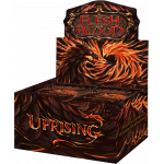 Flesh and Blood: Uprising Booster Display