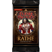 Flesh and Blood: Welcome to Rathe Unlimited Booster