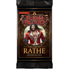 Flesh and Blood: Welcome to Rathe Unlimited Booster