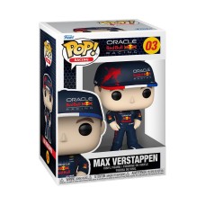 FUNKO POP! Formula 1 Max Verstappen