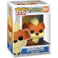 FUNKO POP! Pokemon Growlithe