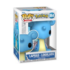FUNKO POP! Pokemon Lapras