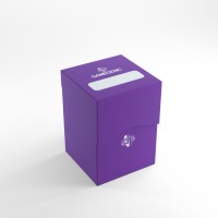 Gamegenic Deck Holder 100+ Purple