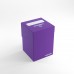 Gamegenic Deck Holder 100+ Purple