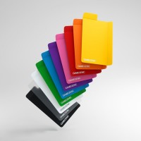 Gamegenic Card Dividers Multicolor 10