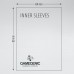 Gamegenic Inner Sleeves Clear 100