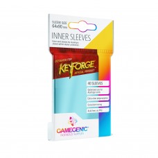 Gamegenic Keyforge Inner Sleeves 40