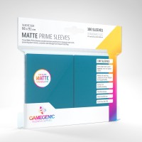 Gamegenic Matte Prime Sleeves 100 Blue