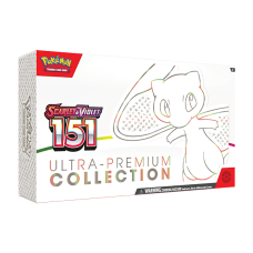 Pokemon Scarlet & Violet 151 - Ultra Premium Collection