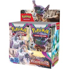 Pokémon Paldea Evolved Booster Box