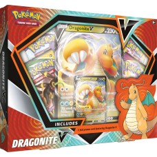 Pokémon Dragonite V box