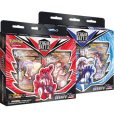 Pokemon Urshifu League Battle Deck SET