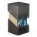 Ultimate Guard Boulder Deck Case 100+ Onyx