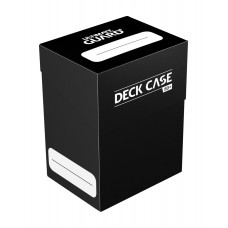 Ultimate Guard Deck Case 80+ Black