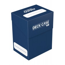 Ultimate Guard Deck Case 80+ Dark Blue