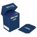 Ultimate Guard Deck Case 80+ Dark Blue