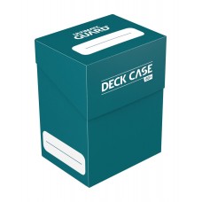 Ultimate Guard Deck Case 80+ Petrol