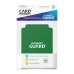 Ultimate Guard Card Dividers Standard Size Green 10