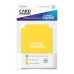 Ultimate Guard Card Dividers Standard Size Yellow 10