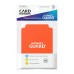 Ultimate Guard Card Dividers Standard Size Orange 10