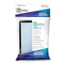 Ultimate Guard Bordifies Precise-Fit Sleeves 100
