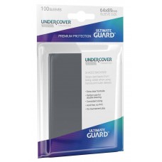 Ultimate Guard Undercover Sleeves 100