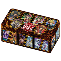 Yu-Gi-Oh 25th Anniversary Tin - Dueling Heroes