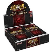 Yu-Gi-Oh! 25th Anniversary Rarity Collection Booster Box