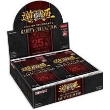 Yu-Gi-Oh! 25th Anniversary Rarity Collection Booster Box