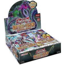 Yu-Gi-Oh! Battles of Legend: Monstrous Revenge Booster Box