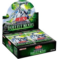 Yu-Gi-Oh! Duelist Nexus Booster Box