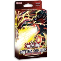 Yu-Gi-Oh! Egyptian God Deck - Slifer The Sky Dragon