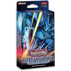 Yu-Gi-Oh! Egyptian God Deck - Obelisk The Tormentor