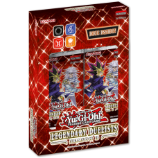 Yu-Gi-Oh! Legendary Duelists Season 3 Box