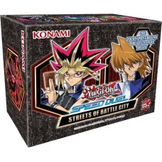 Yu-Gi-Oh Streets of Battle City Speed Duel Box