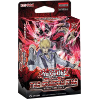 Yu-Gi-Oh! Structure Deck The Crimson King