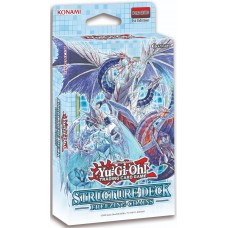 Yu-Gi-Oh! Freezing Chains Structure Deck 