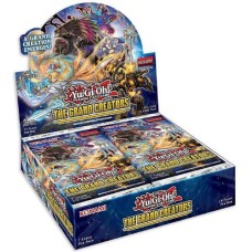 Yu-Gi-Oh! The Grand Creators Booster Box