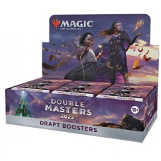 Double Masters 2022 Draft Booster Box