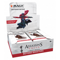 MTG Assassin's Creed Beyond Booster Box