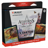 MTG Assassin's Creed Starter Kit