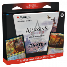 MTG Assassin's Creed Starter Kit