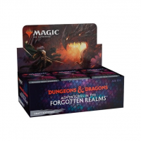 Adventures in the Forgotten Realms Draft Booster Box