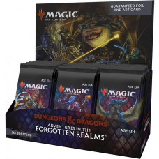 Adventures in the Forgotten Realms Set Booster Box