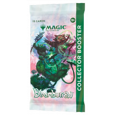 Bloomburrow Collector Booster