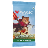 Bloomburrow Play Booster