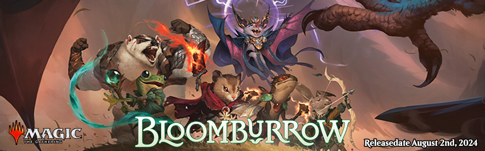 BLOOMBURROW