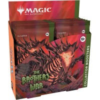 The Brothers War Collector Booster Box